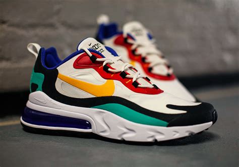 air max 270 react